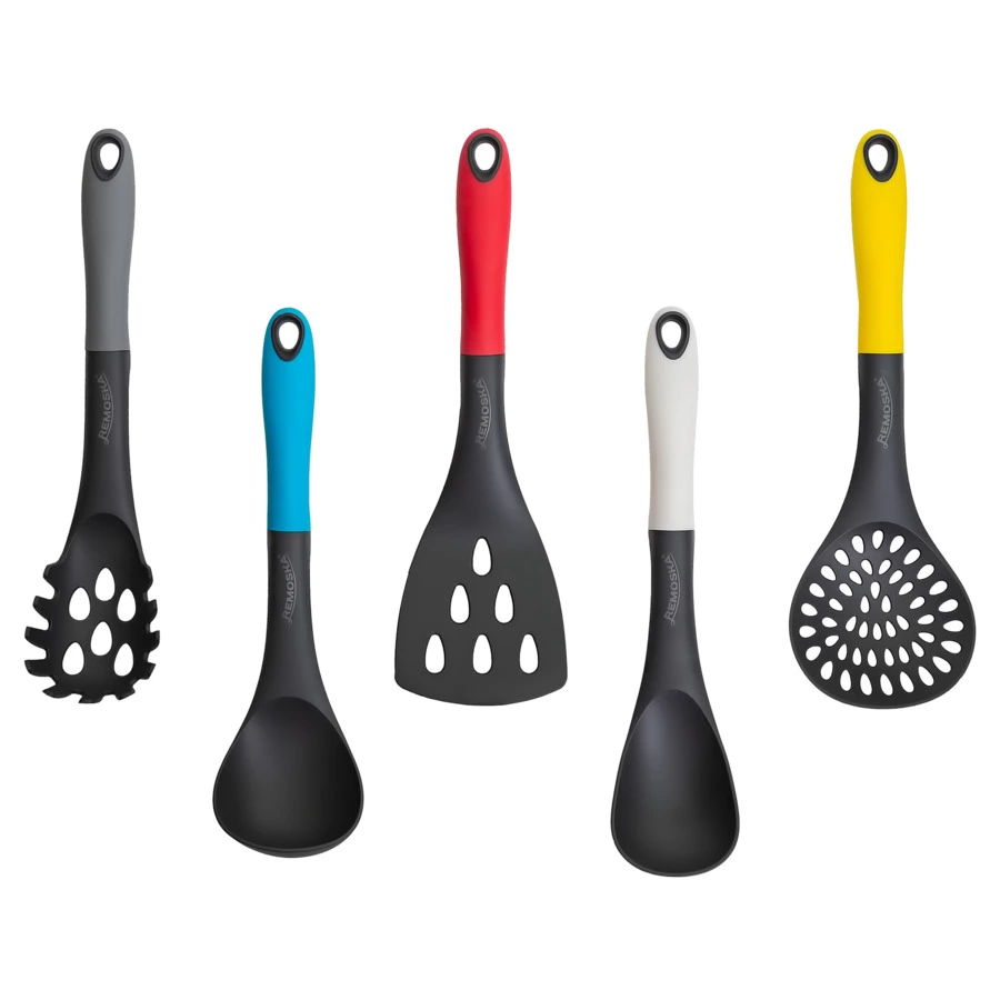Набор кухонных аксессуаров Remoska, 6 предметов, пластик