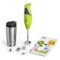 Блендер BAMIX toGo M180 Lime, светло-зеленый