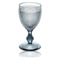 Набор бокалов для вина Vista Alegre Бикош 280 мл, 2 шт, серая ножка+ серая чаша