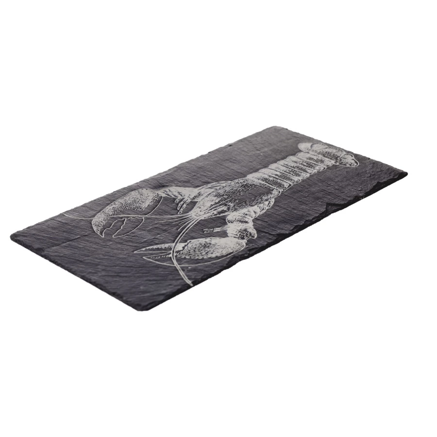 Доска сервировочная The Just Slate Company  Лобстер 50смx25см