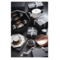 Набор чашек чайных с блюдцами Wedgwood Аррис 220 мл, 4 шт, фарфор
