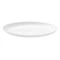 Блюдо овальное Wedgwood Джио 30 см, фарфор костяной