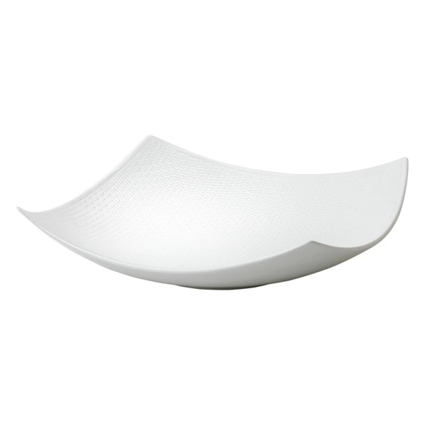 Салатник Wedgwood Джио 25 см, фарфор костяной