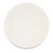 Блюдце для чашки для эспрессо Wedgwood Инталия 11,5  см, фарфор костяной