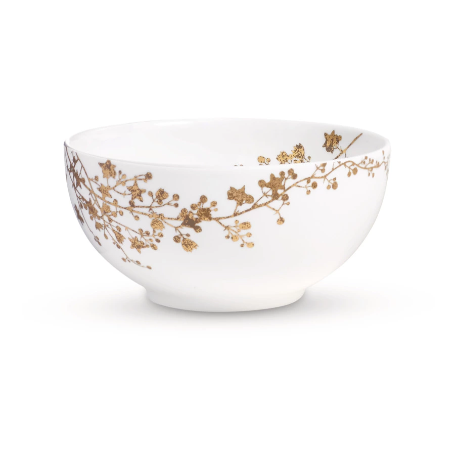 Сервиз чайно-столовый Wedgwood Вера Ванг Сад на 1 персону 4 предмета, фарфор костяной