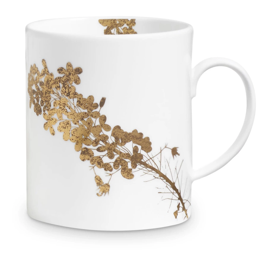 Сервиз чайно-столовый Wedgwood Вера Ванг Сад на 1 персону 4 предмета, фарфор костяной