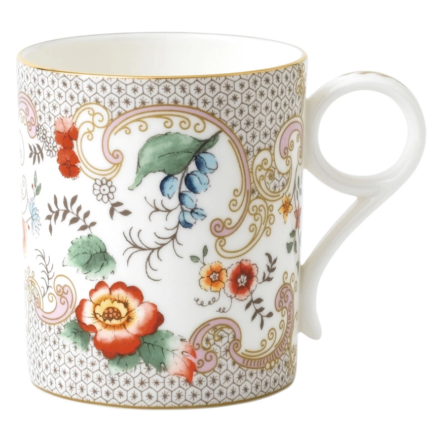 Кружка Wedgwood Вандерласт Рококо 250 мл, фарфор