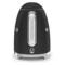 Чайник электрический SMEG KLF03BLMEU, 2400 Вт 1,7 л, матовый черный