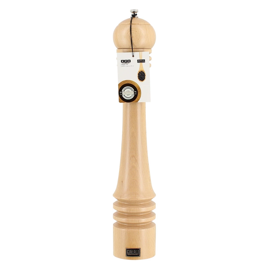 Мельница для перца OGO Professionnel 40 см, бук