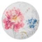 Тарелка обеденная Certified Int Весенний Букет 28 см, керамика