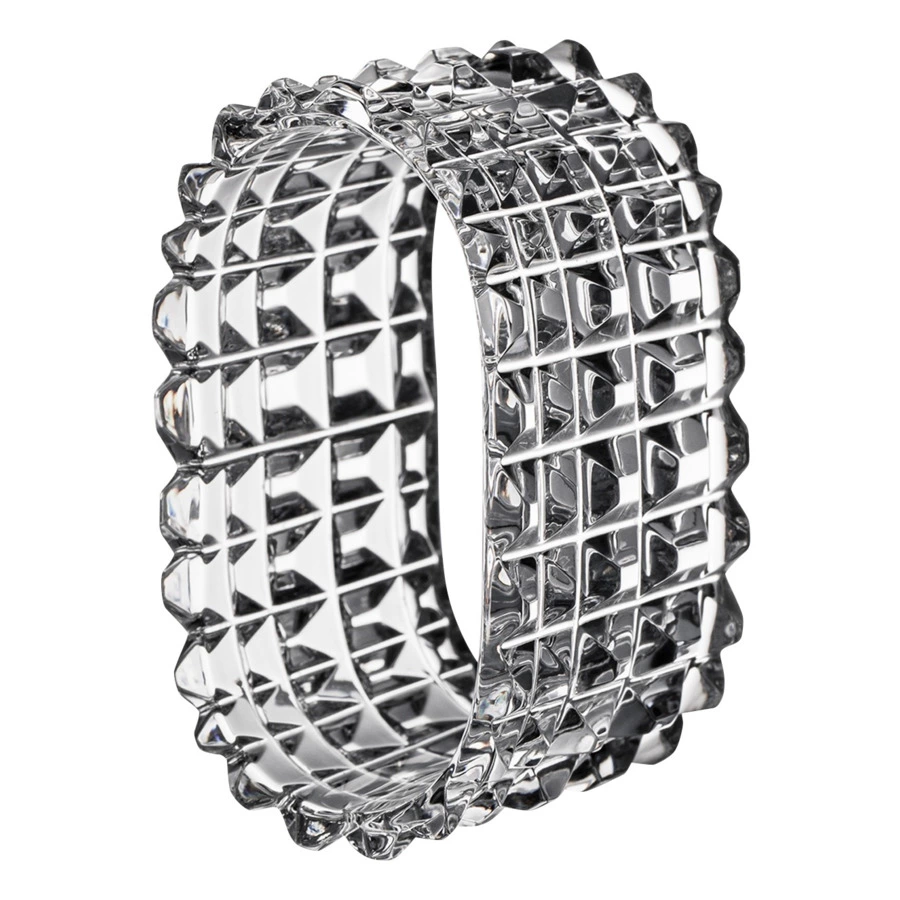 Кольцо для салфетки ГХЗ 3,5 см, хрусталь