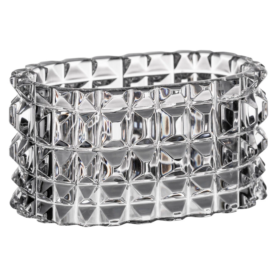 Кольцо для салфетки ГХЗ 3,5 см, хрусталь