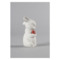 Фигурка Lladro Пуффи - великодушный кролик 8x11 см, фарфор