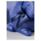 Фигурка Lladro Внимательный кролик, сине-золотой 12x11 см, фарфор