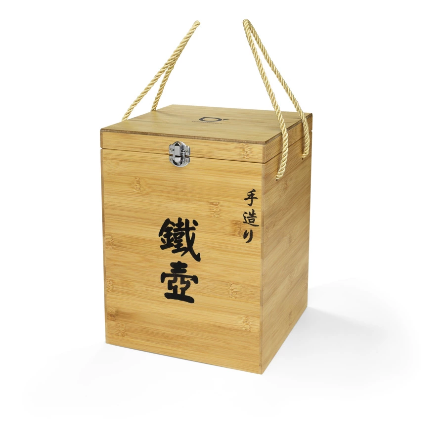 Чайник заварочный Bredemeijer Emperor 1,2 л, с фильтром, ручная работа, чугун, п/к