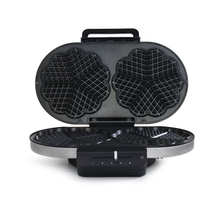 Вафельница Wilfa DWA-517 S, стальной