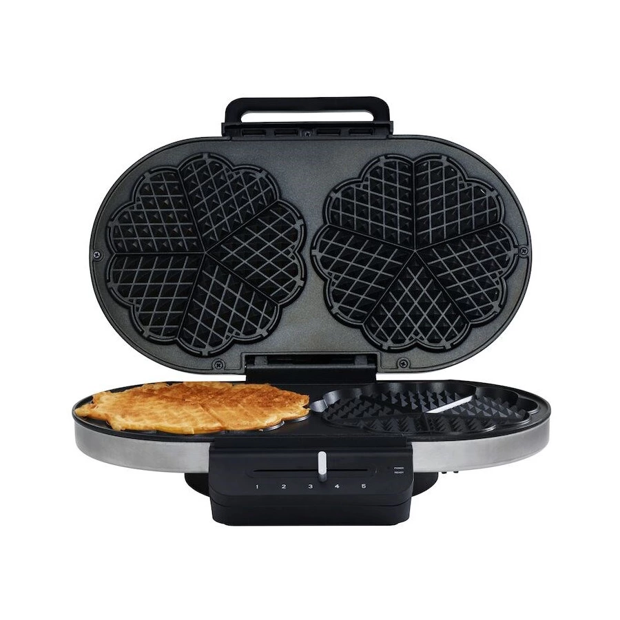 Вафельница Wilfa DWA-517 S, стальной