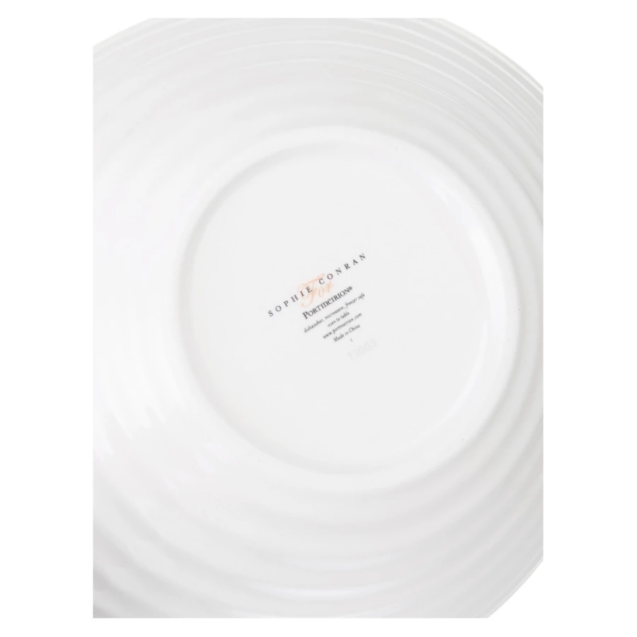 Сервиз чайно-столовый Portmeirion Софи Конран для Портмейрион на 1 персону 4 предмета, фарфор, п/к