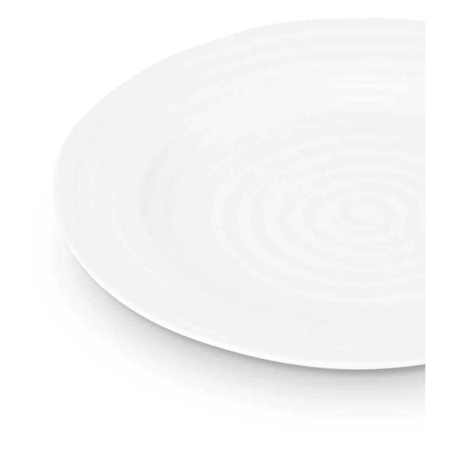 Сервиз чайно-столовый Portmeirion Софи Конран для Портмейрион на 1 персону 4 предмета, фарфор, п/к