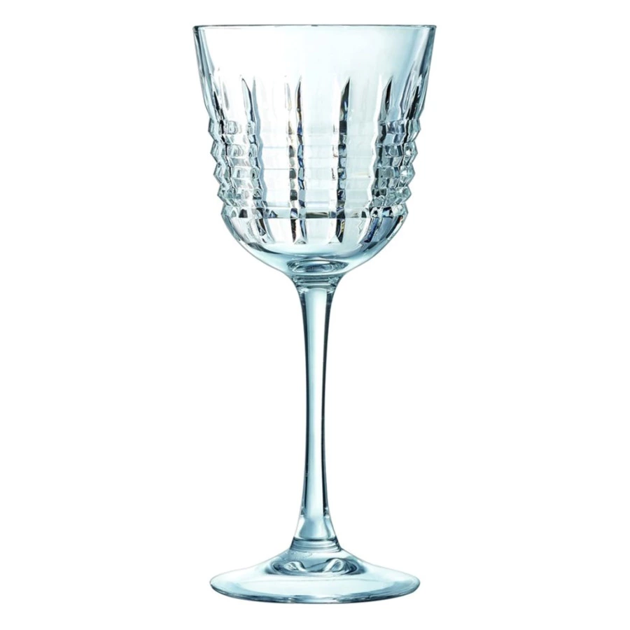 Набор бокалов для вина Cristal D'arques Rendez-Vous 250 мл, 6 шт, стекло