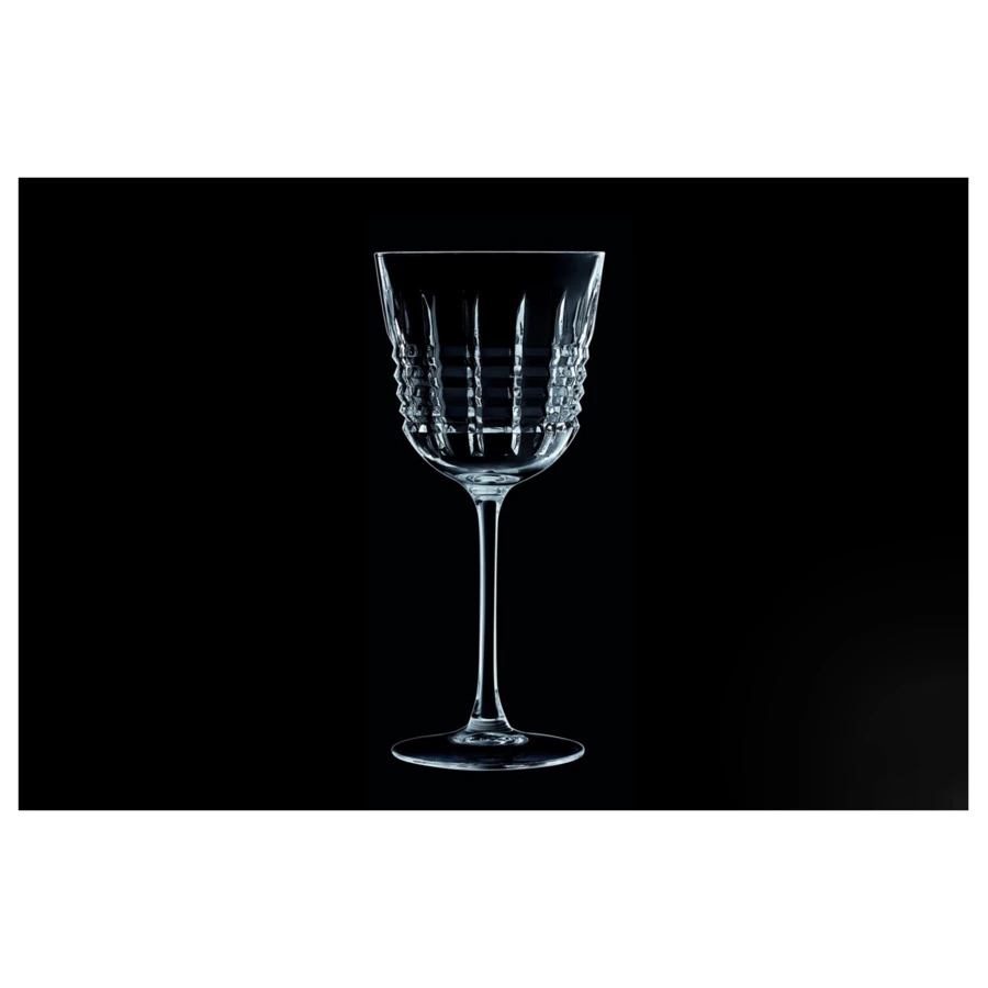 Набор бокалов для вина Cristal D'arques Rendez-Vous 250 мл, 6 шт, стекло