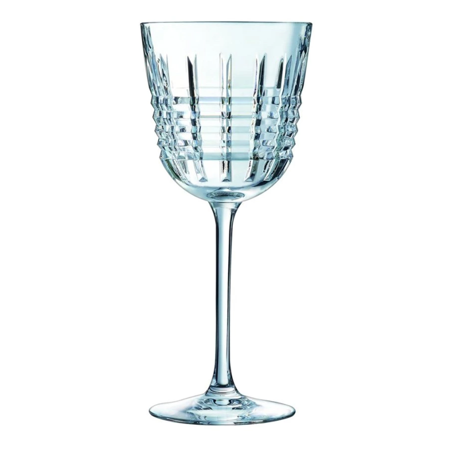 Набор бокалов для вина Cristal D'arques Rendez-Vous 350 мл, 6 шт, стекло хрустальное