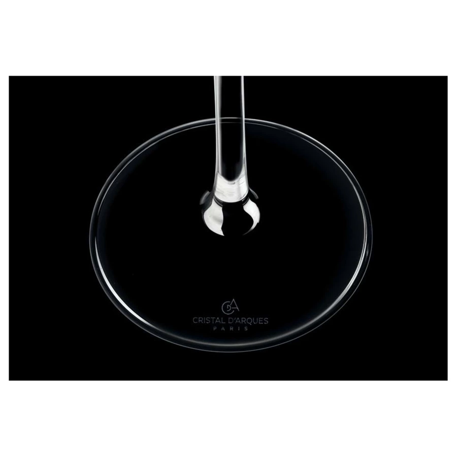 Набор бокалов для вина Cristal D'arques Rendez-Vous 350 мл, 6 шт, стекло хрустальное