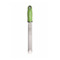 Терка для цедры и сыра Microplane Premium Classic Zester 31см, ручка soft touch, зеленая