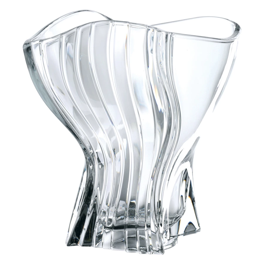 Ваза для цветов Nachtmann CURVE 22,3 см, стекло хрустальное, п/к