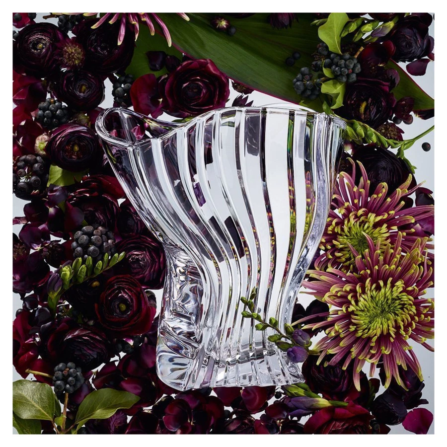 Ваза для цветов Nachtmann CURVE 22,3 см, стекло хрустальное, п/к