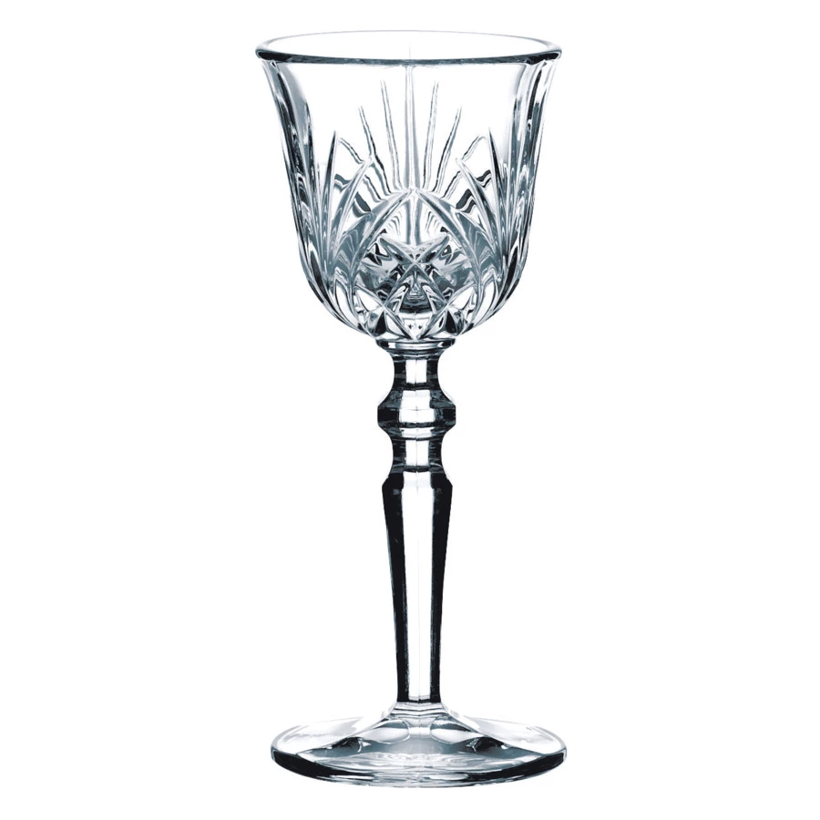 Набор из штофа и рюмок для ликера Nachtmann PALAIS 5 предметов, стекло хрустальное, п/к