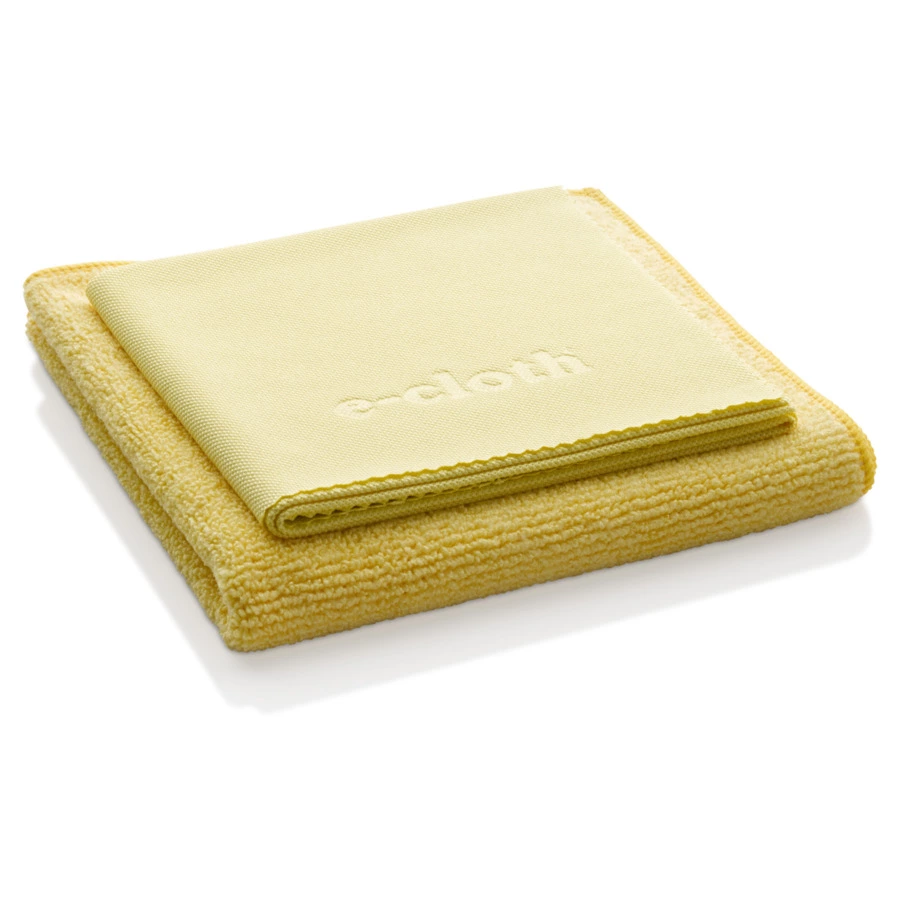 Набор салфеток для уборки ванной E-Сloth 40х50см, полиэстер