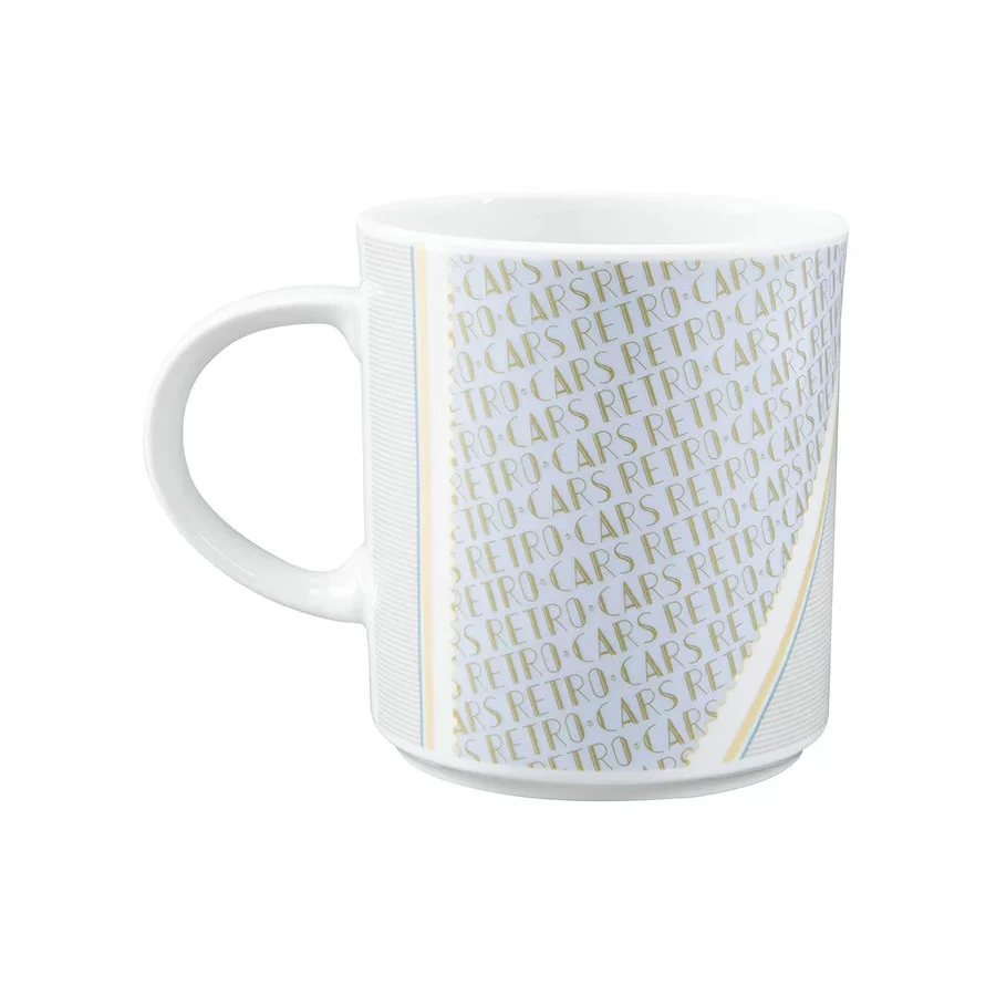 Кружка  ИФЗ Пузырев 370 мл, фарфор твердый