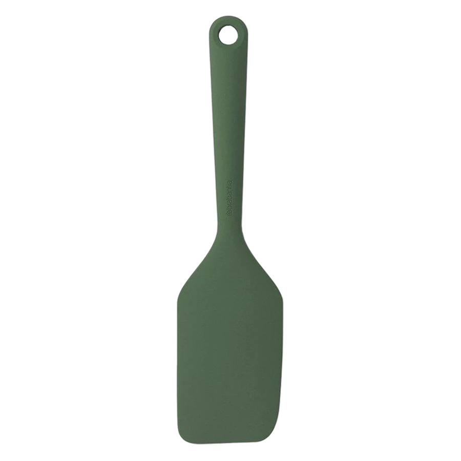 Лопатка кондитерская Brabantia 22,5см, нейлон, зеленый brabantia кисть кондитерская силиконовая большая 20 см 400384