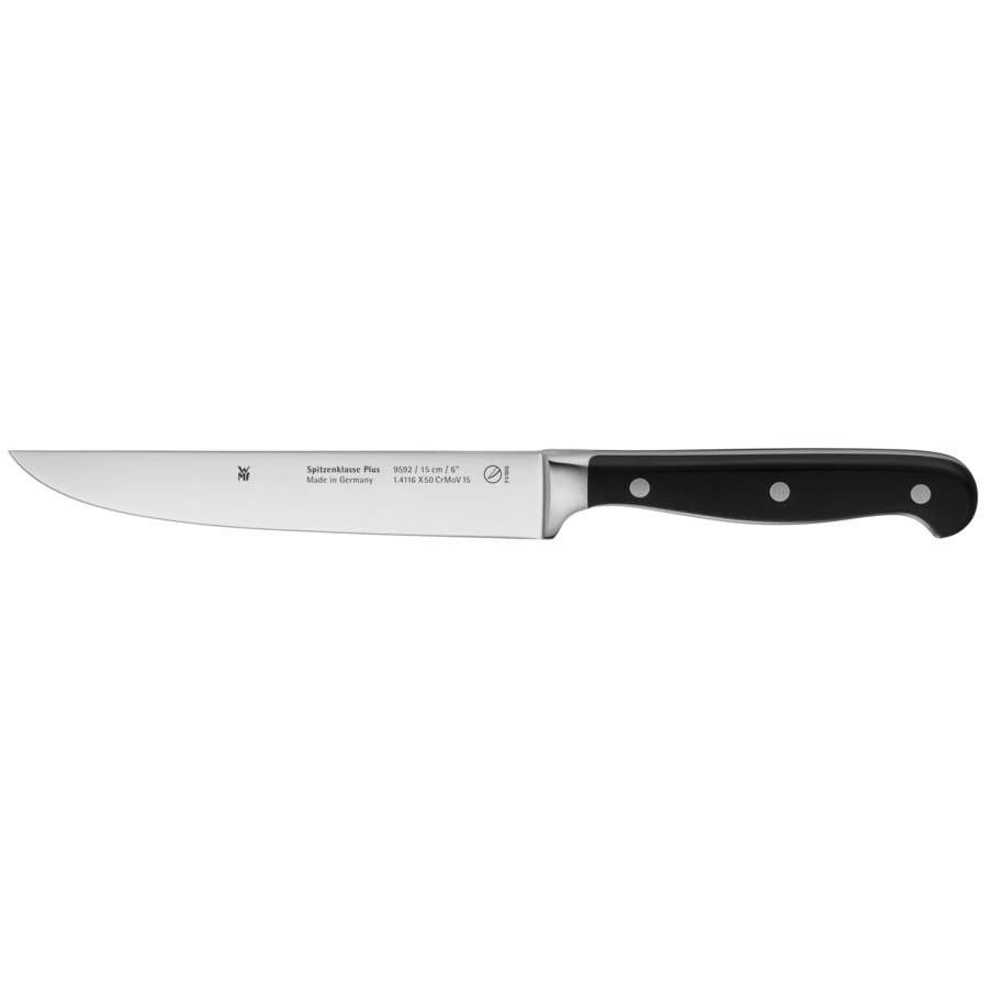 Набор кухонных ножей WMF Spitzenklasse, 5 шт, сталь нержавеющая