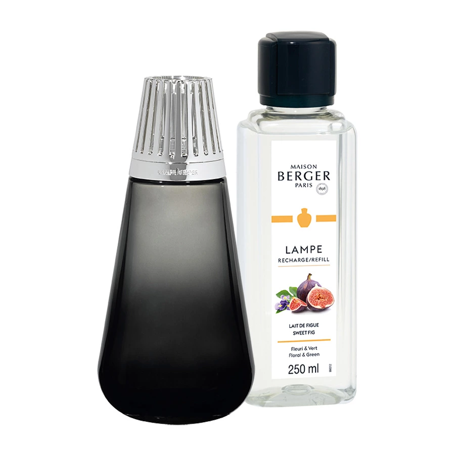 Лампа ароматическая Берже с ароматом Maison Berger Paris Амфора Сладкий инжир 250 мл
