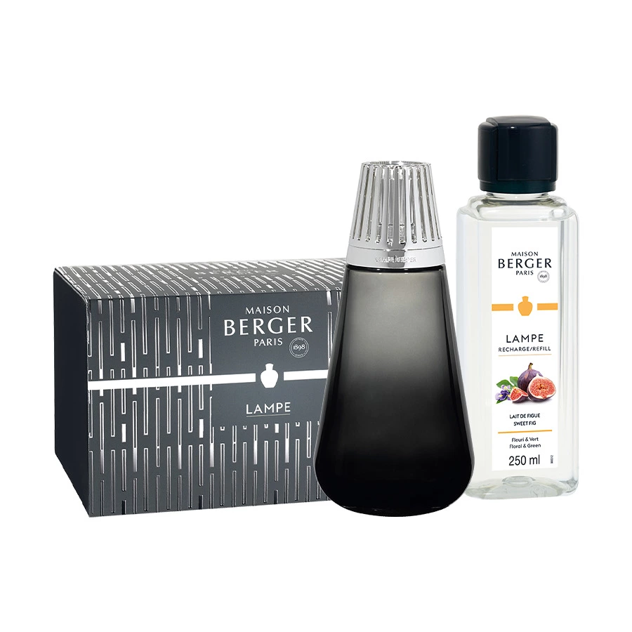 Лампа ароматическая Берже с ароматом Maison Berger Paris Амфора Сладкий инжир 250 мл