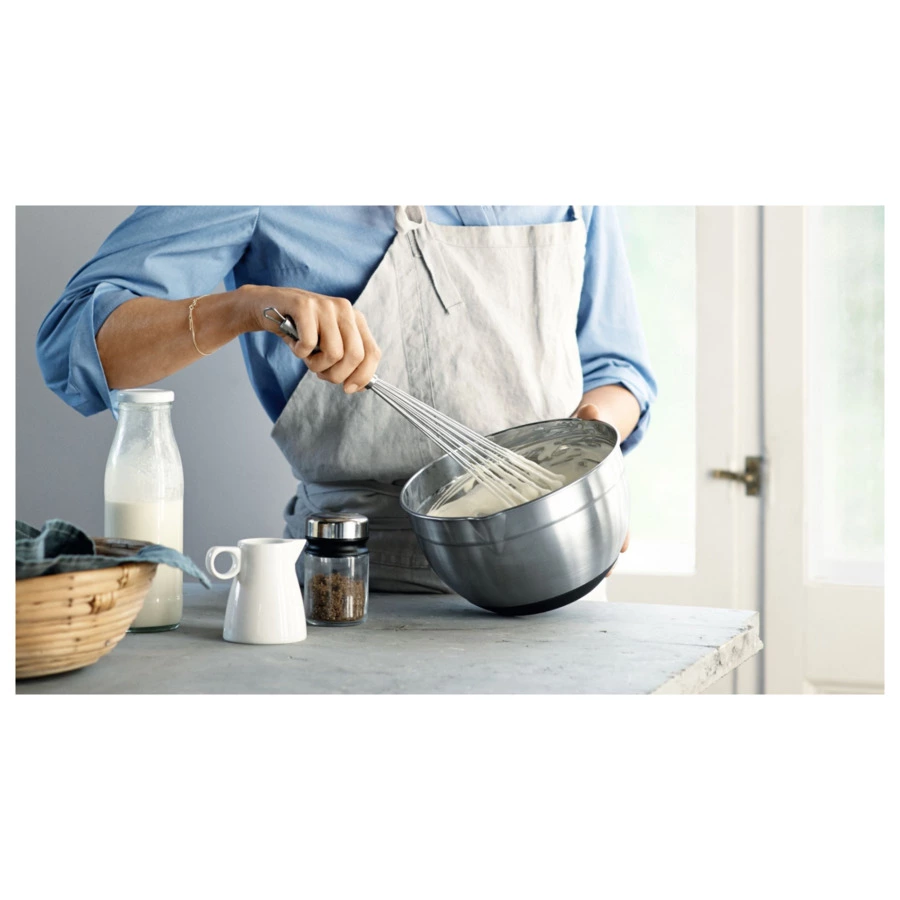 Миска кухонная WMF Gourmet 20 см, сталь нержавеющая