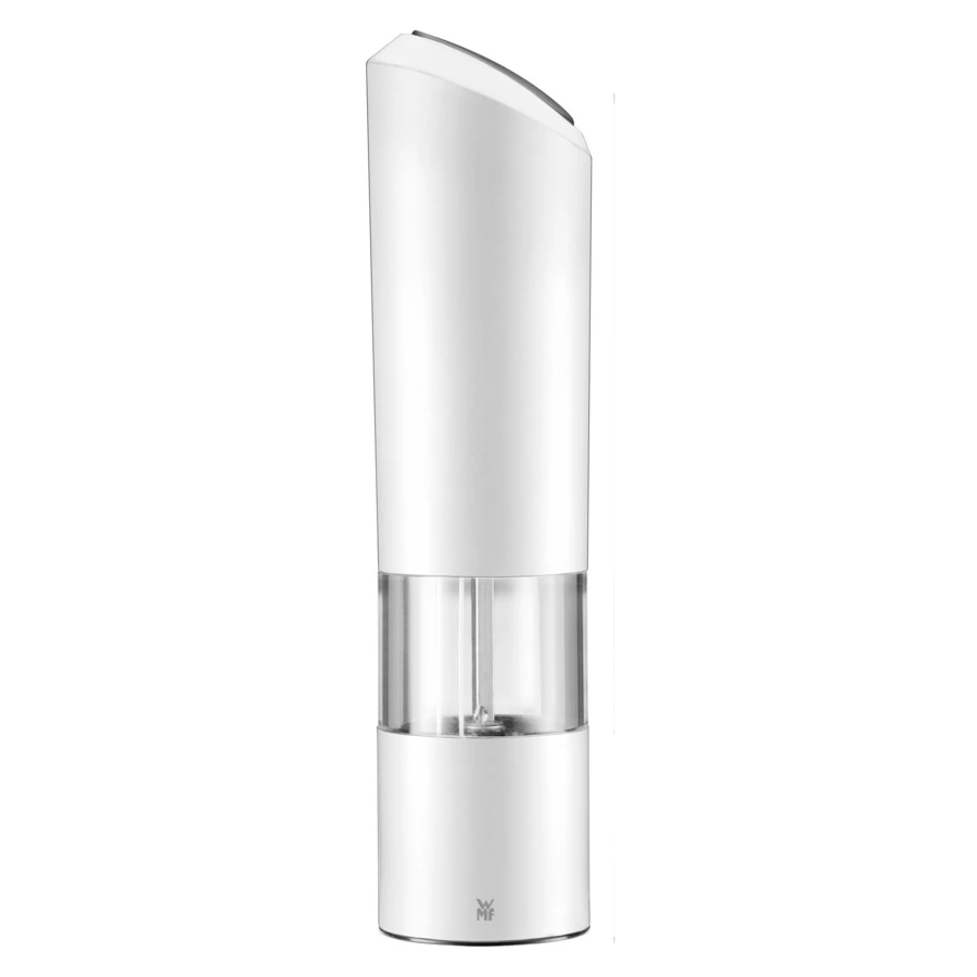 Мельница электрическая WMF Ceramill 21 см, пластик, белый