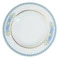 Тарелка глубокая ИФЗ Европейская Высоцкая Azzurro 22,5 см, фарфор твердый