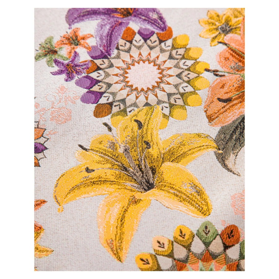 Скатерть прямоугольная Dreams 140x220 см, гобелен, в ассортименте, п/к