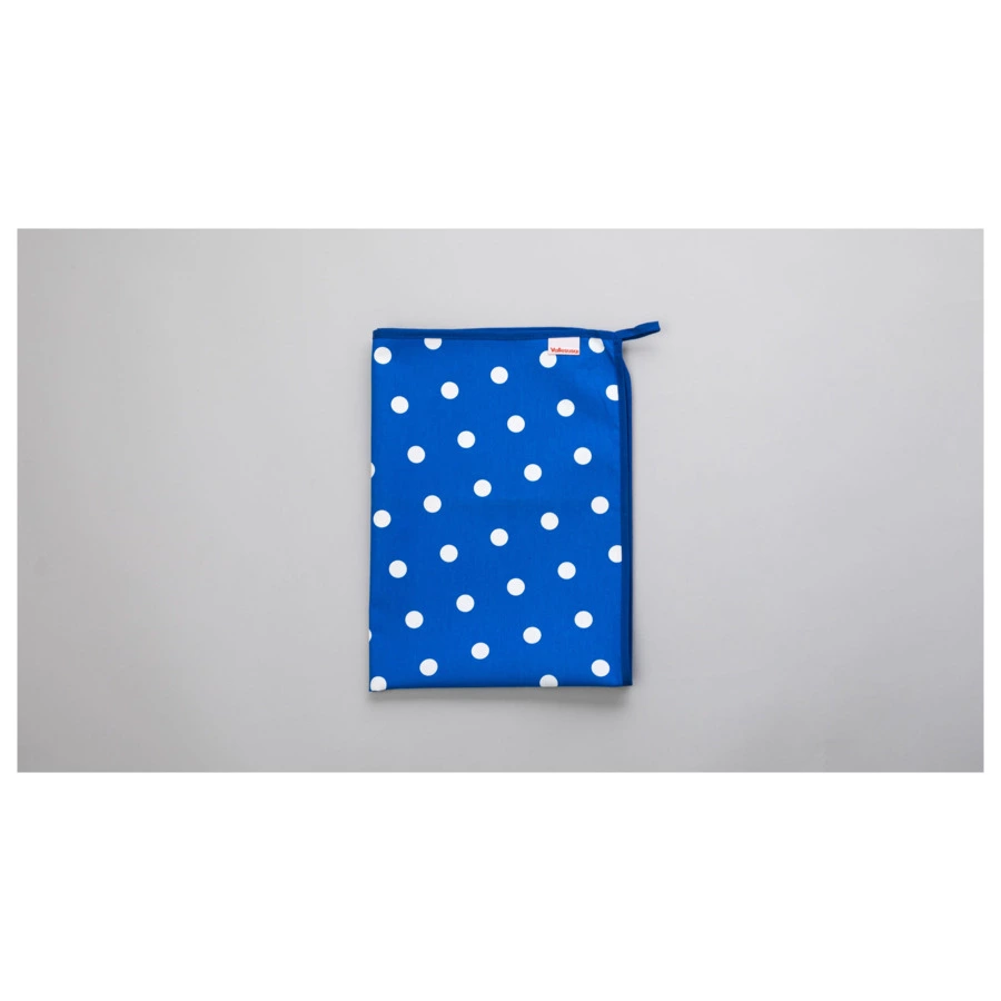 Полотенце кухонное прямоугольное Vallesusa Горох 50х70 см, хлопок