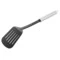 Лопатка с прорезями Weis 32х8см, сталь нержавеющая, нейлон