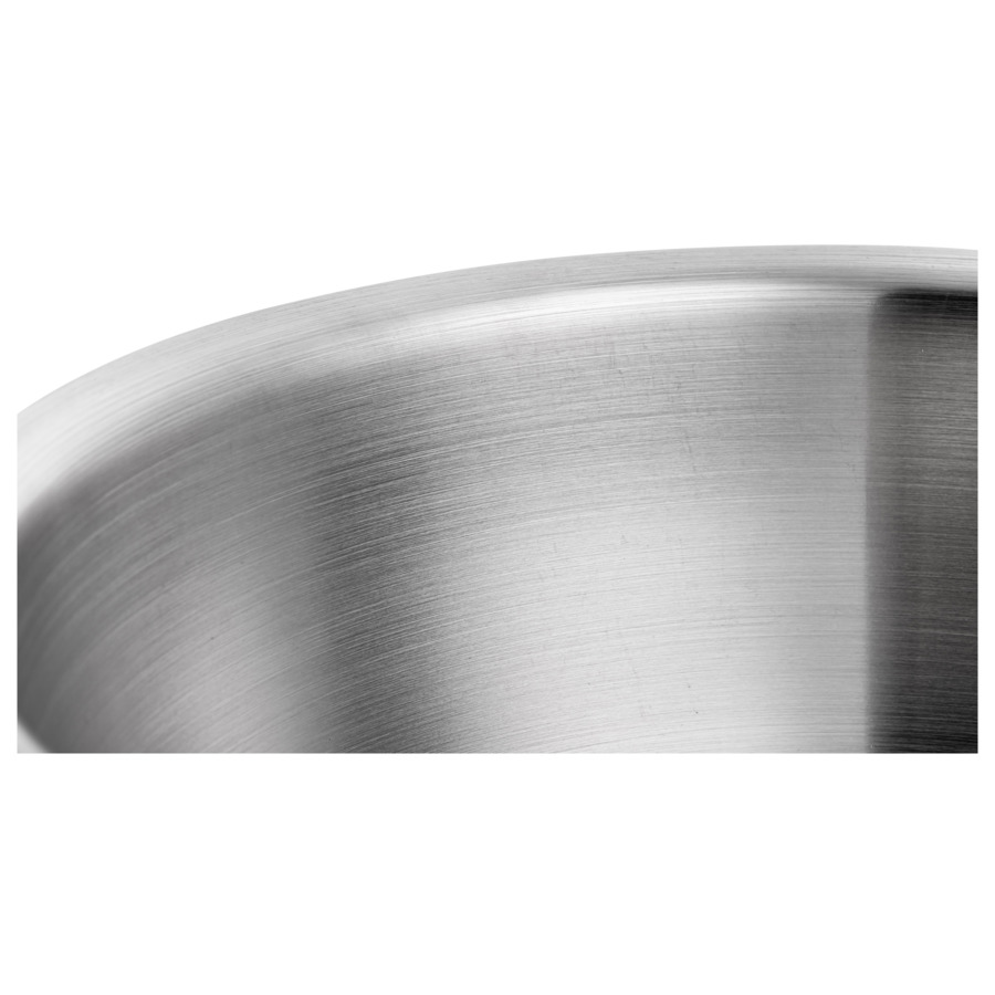 Миска для смешивания Weis 1,5 л, d20 см, сталь нержавеющая