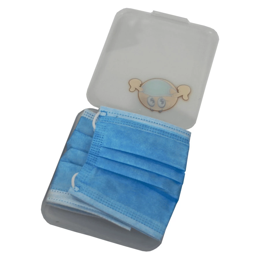 Контейнер для масок SNIPS, пластик