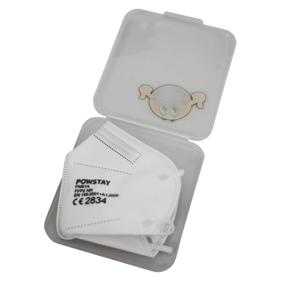 Контейнер для масок SNIPS, пластик