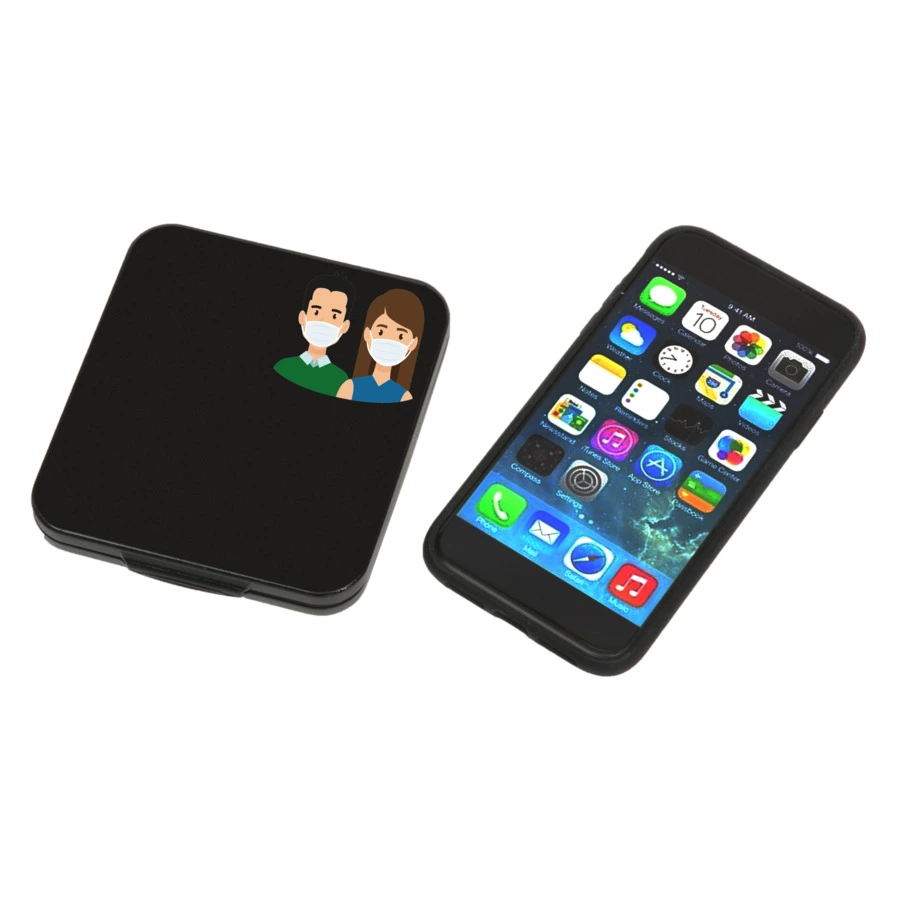 Контейнер для масок SNIPS, пластик