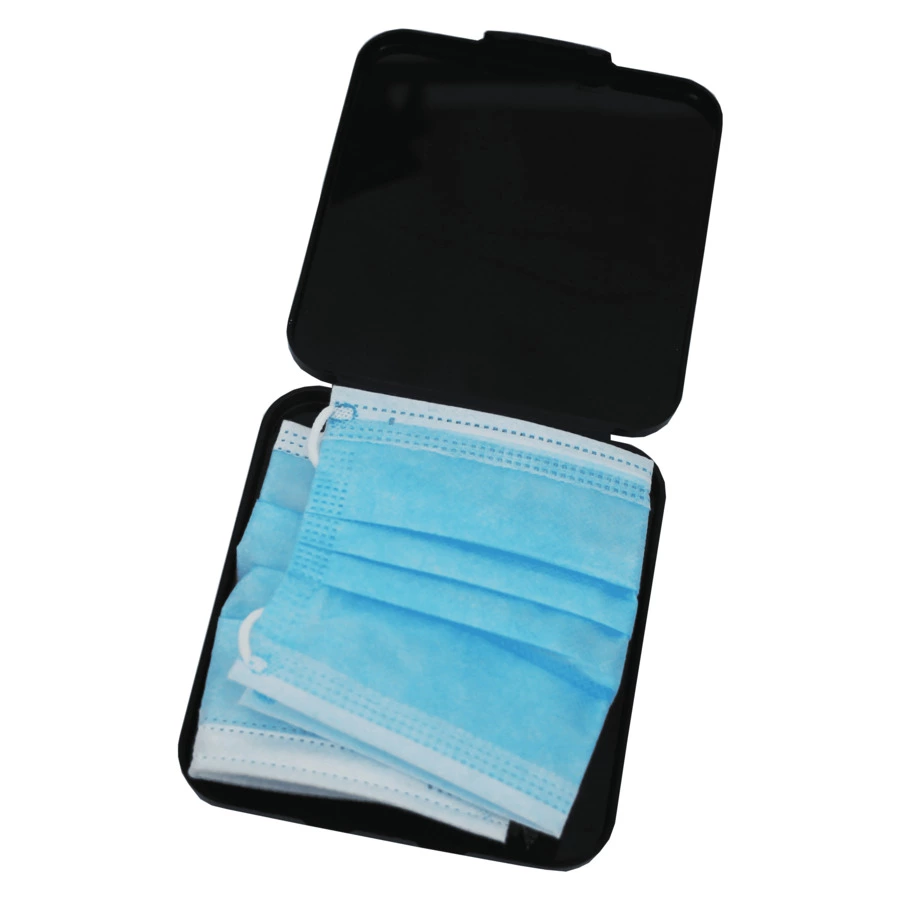 Контейнер для масок SNIPS, пластик