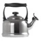 Чайник со свистком Le Creuset Tradition 2,1л, сталь