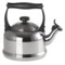 Чайник со свистком Le Creuset Tradition 2,1л, сталь